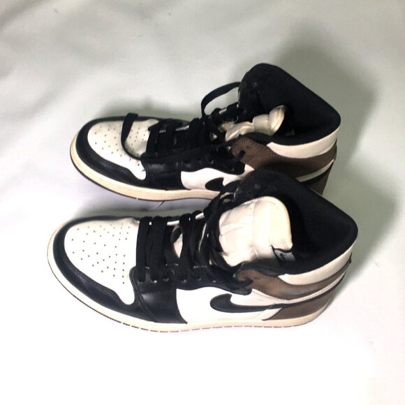 🛑Nike AIR JORDAN 1🆒 SNEAKER Retro SHOES Limited Edition Basketball 💸BUY NOW‼️ - Picture 13 of 16